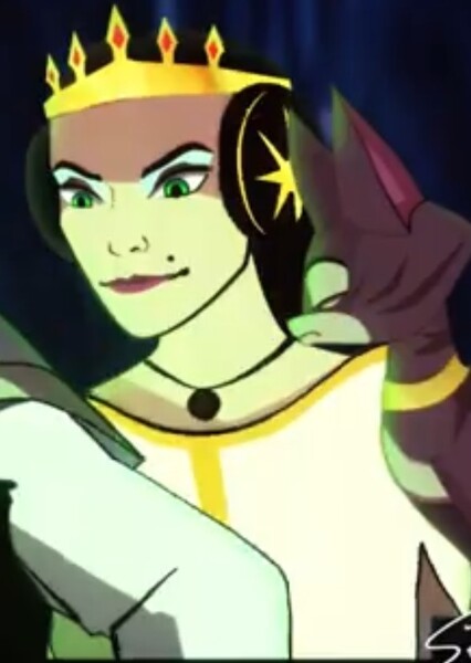 Queen Amaya (Wish)