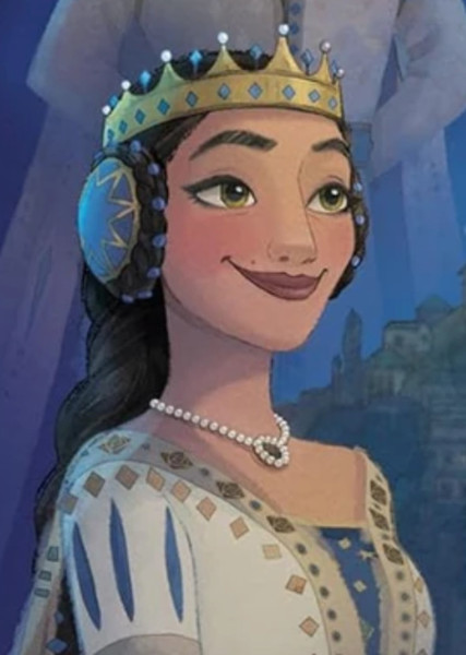 Queen Amaya (Wish) photo