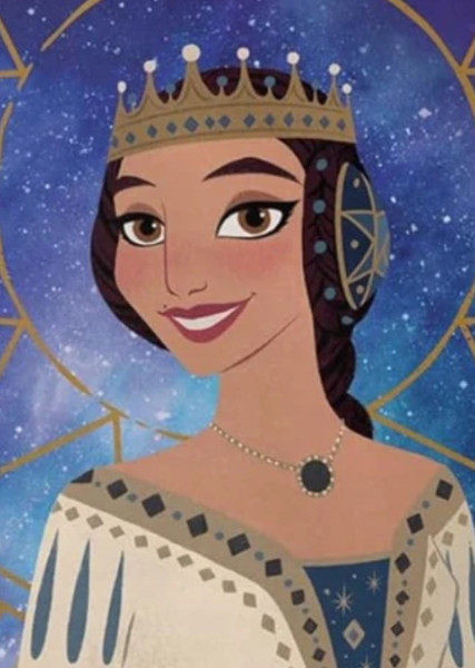 Queen Amaya (Wish) photo