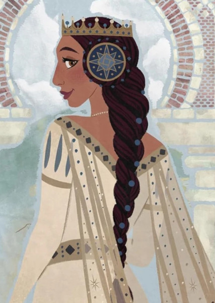 Queen Amaya (Wish) photo