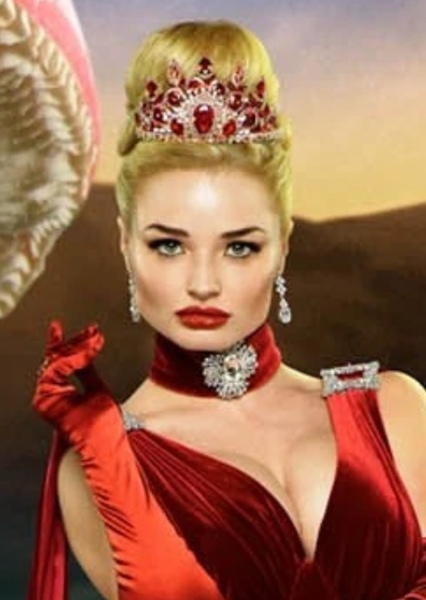 Queen Anastasia (Once Upon a Time) photo