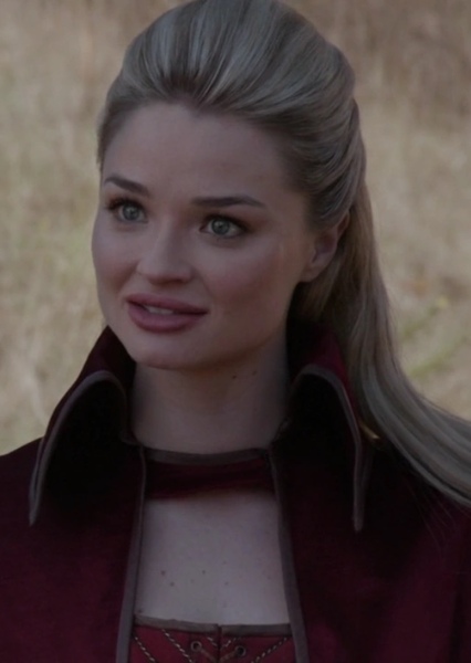 Queen Anastasia (Once Upon a Time) photo