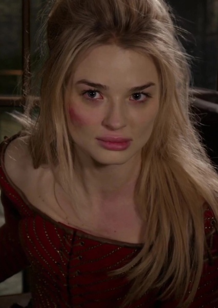 Queen Anastasia (Once Upon a Time) photo