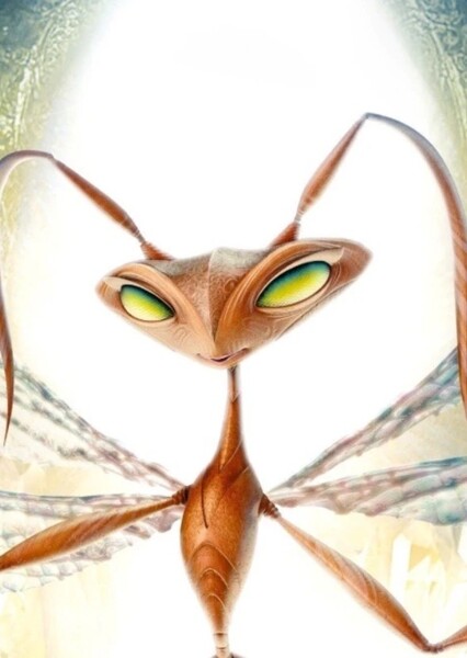 Queen Ant (The Any Bully)