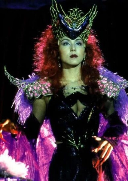 Queen Beryl