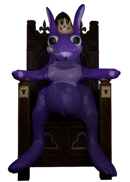 Queen Bouncelia photo