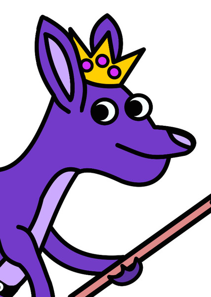 Queen Bouncelia photo