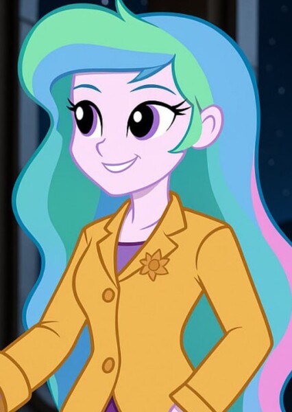Queen Celestia (MLP Future)