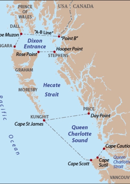 Queen Charlotte Sound