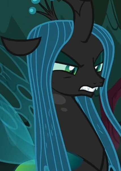 Queen Chrysalis photo