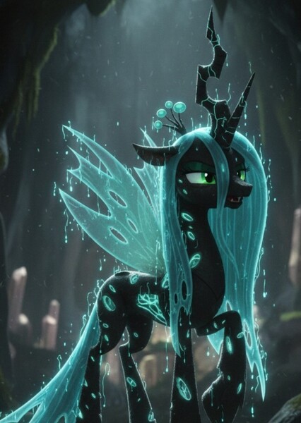 Queen Chrysalis (LA)