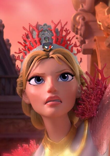 Queen Coralia