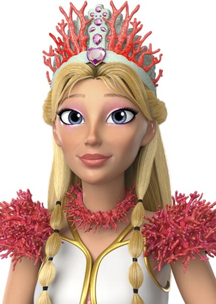Queen Coralia photo