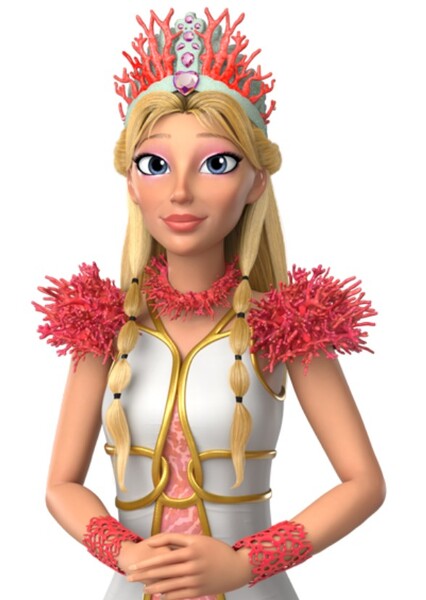 Queen Coralia photo
