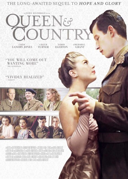 Queen & Country (2014)