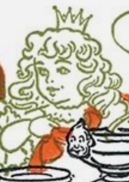 Queen Dolly of Merryland photo