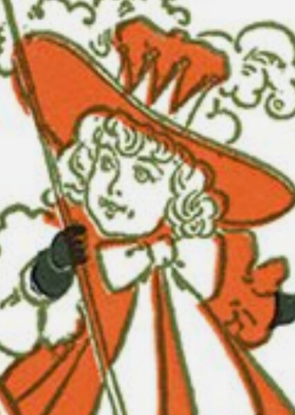 Queen Dolly of Merryland photo