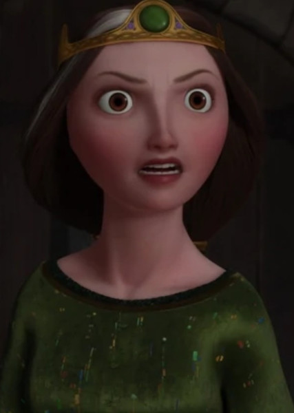 Queen Elinor photo