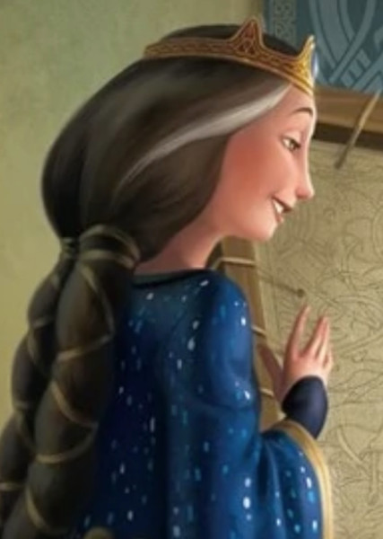 Queen Elinor photo