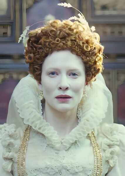 Queen Elizabeth I photo