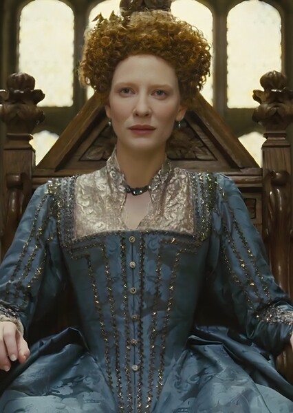 Queen Elizabeth I photo