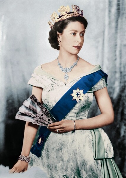 Queen Elizabeth II photo