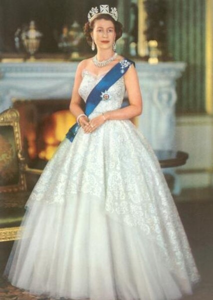 Queen Elizabeth II photo