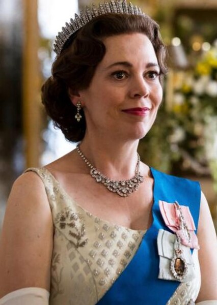 Queen Elizabeth II photo