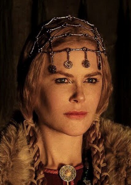 Queen Gudrún