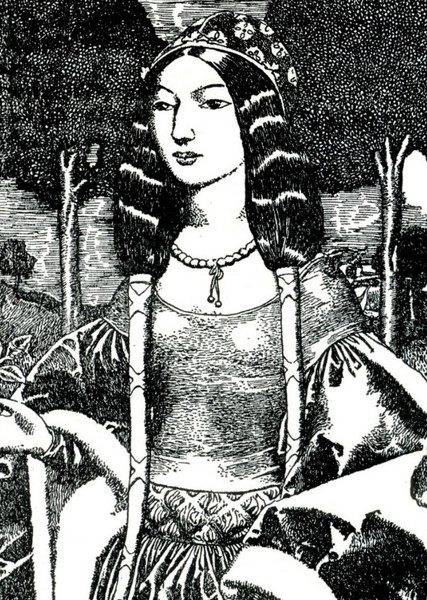 Queen Guinevere photo