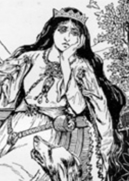 Queen Guinevere