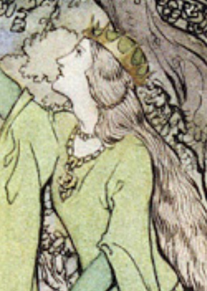 Queen Guinevere photo