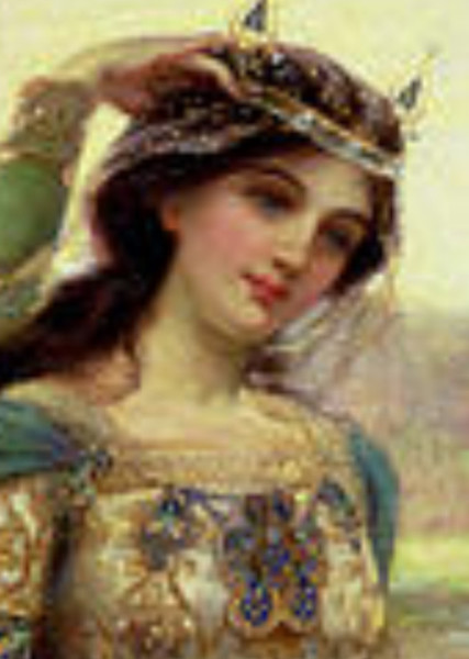 Queen Guinevere photo