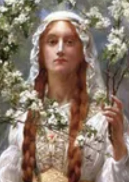 Queen Guinevere photo