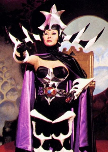 Queen Hedrian