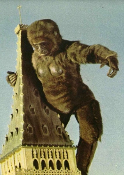 Queen Kong