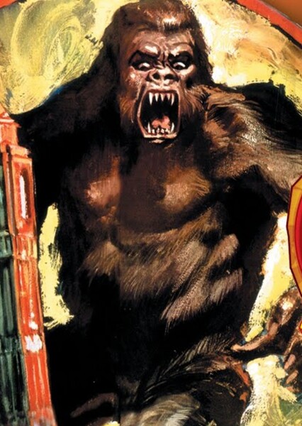 Queen Kong