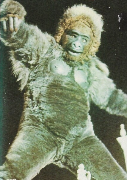 Queen Kong photo
