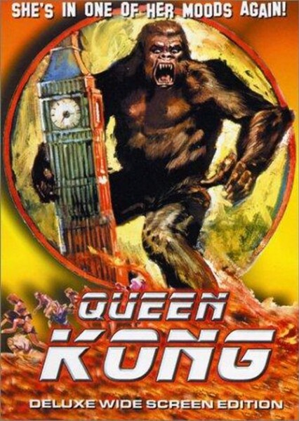 Queen Kong (1976)
