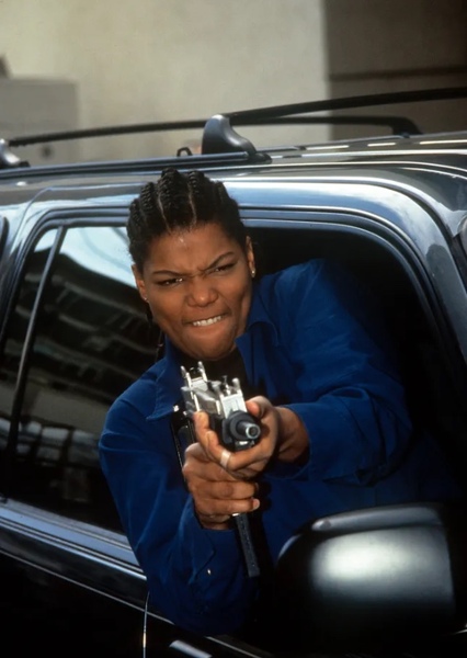 Queen Latifah photo