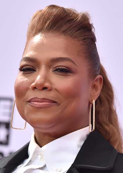 Queen Latifah photo