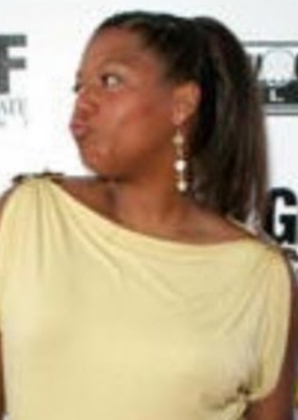Queen Latifah photo