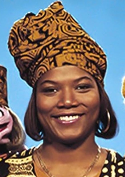 Queen Latifah photo