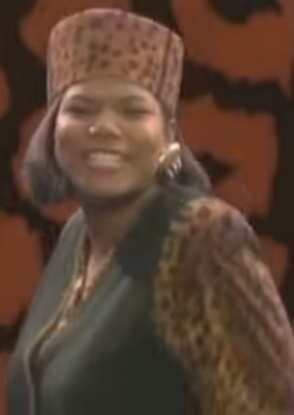 Queen Latifah photo