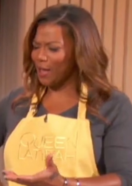Queen Latifah photo
