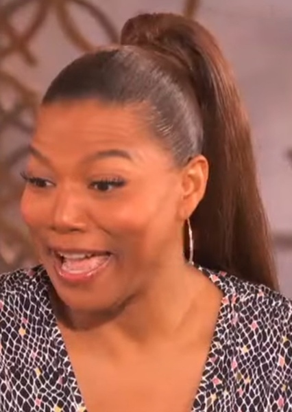 Queen Latifah photo