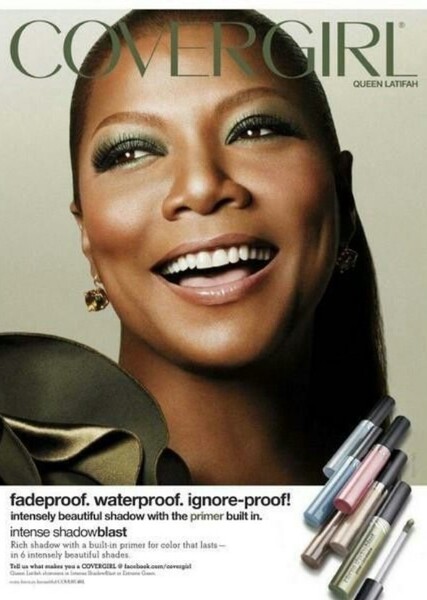 Queen Latifah photo