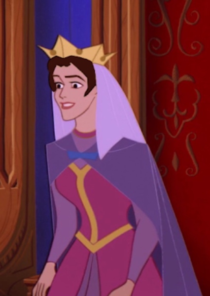 Queen Leah photo