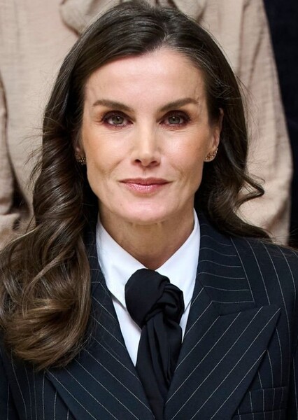 Queen Letizia of Spain photo