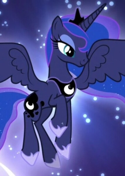 Queen Luna (MLP Future) photo